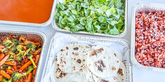 Naan Taco Bar