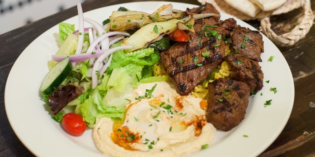 Beef Kabob