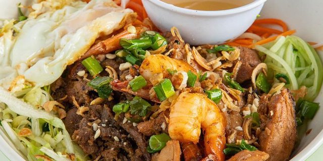 Combination Vermicelli