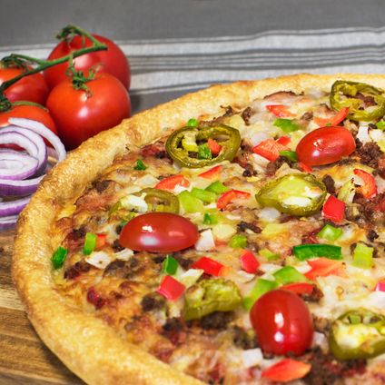 Mexicana Pizza