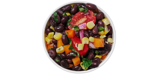 Black Bean Salad