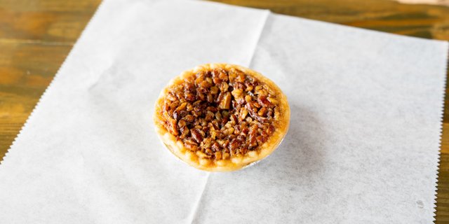 Pecan Pie Tarts
