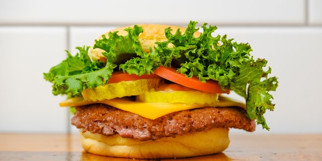 Local Burgers Platter