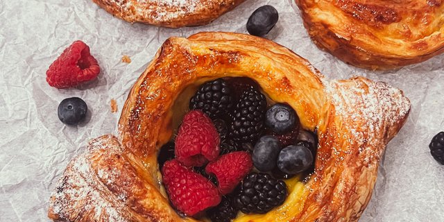 Fruit Danish