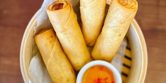 Thai Rolls