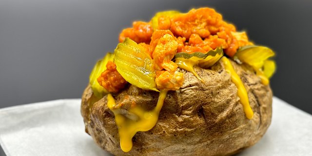Nashville Hot Chicken Spud