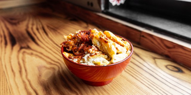 Mac & Cheese