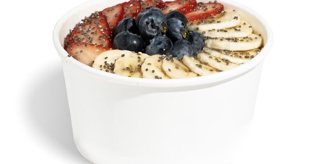 Chi Chi Chia Steel-Cut Oatmeal