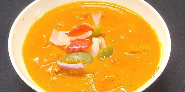 British Inspired Smoked Chicken Tikka Masala