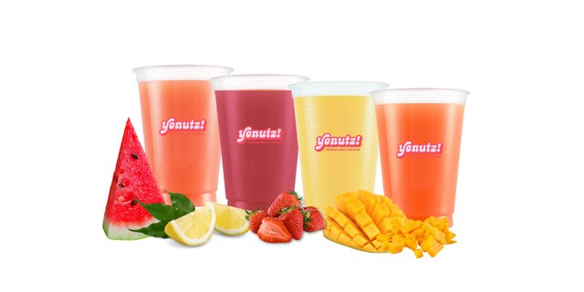 YO! Refreshers