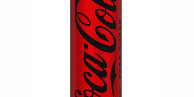 Mexican Coke Zero