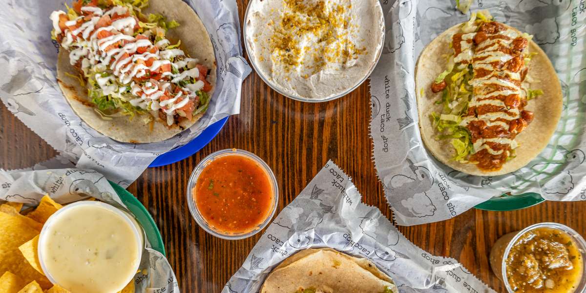 White Duck Taco Shop