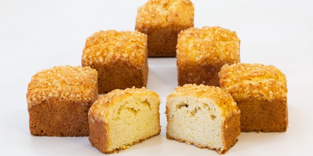Lemon Scone