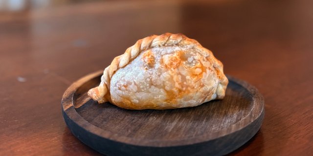 Breakfast Empanada