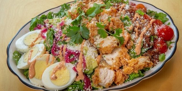 Texas Cobb Salad