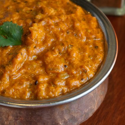 Bharta Makhni