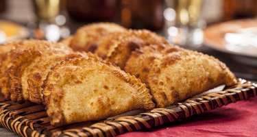 Carlo's Kitchen Empanadas