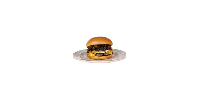 Bacon Jam Burger