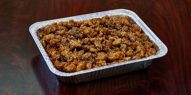 Soy Garlic Chicken