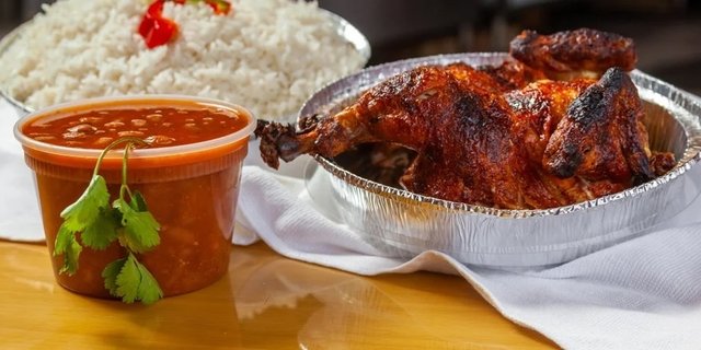 Rotisserie Chicken