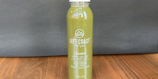 Graceland Juice