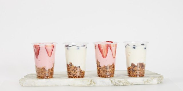 Yogurt Parfait