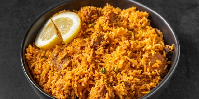 Lamb Biryani