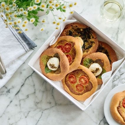 Small Pita Assortment (Fall)