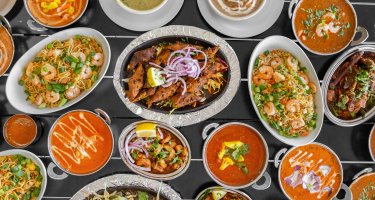 Sangam Chettinad Indian Cuisine