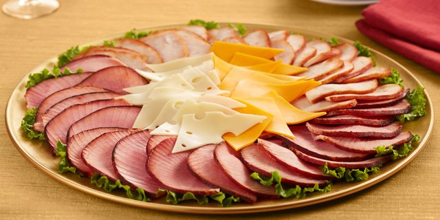 Signature Meat & Cheese Tray