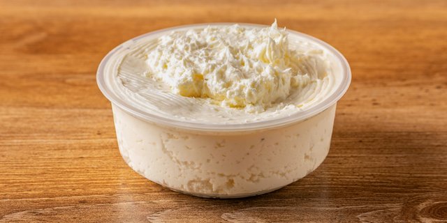 Plain Cream Cheese