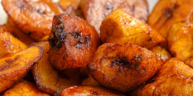 Fried Plantain