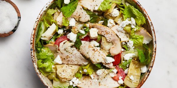 L’Occitane Salad