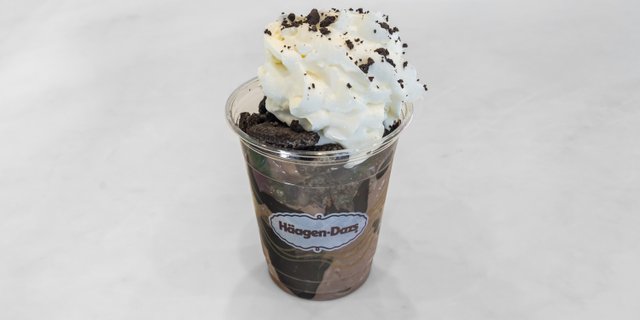 Grand Sundae Bar