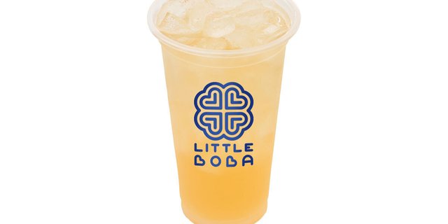 Mango Lychee Tea