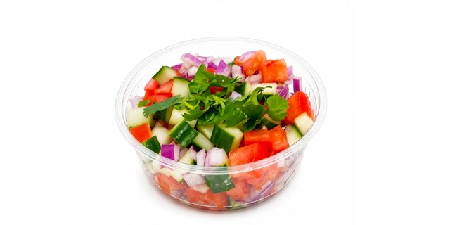 Mediterranean Chopped Salad