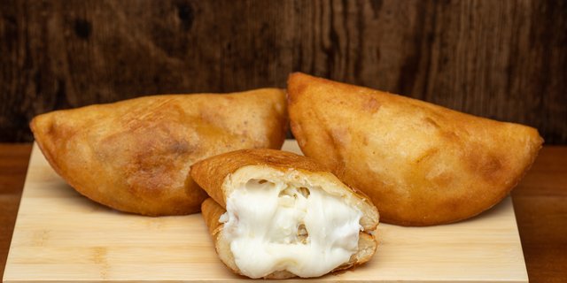 Cheese Empanada