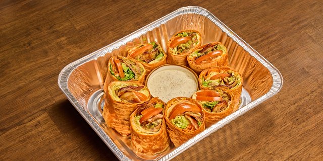 BLT Wraps