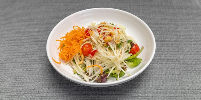 Spicy Papaya