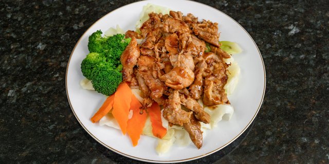 Teriyaki Chicken