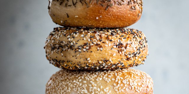 Half Dozen Assorted Bagels