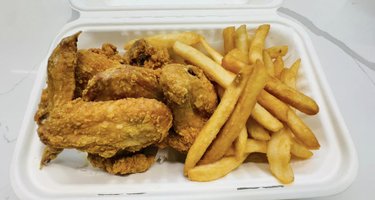 Shark's Fish & Chicken