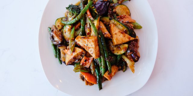 May Lee's Vegetables