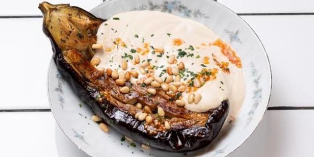Baladi Eggplant