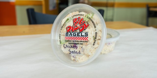 Chicken Salad