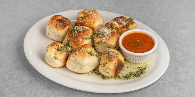 Garlic Knots
