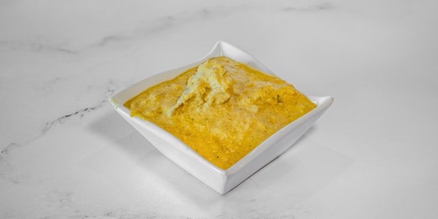 Chicken Tikka Korma w/ Rice