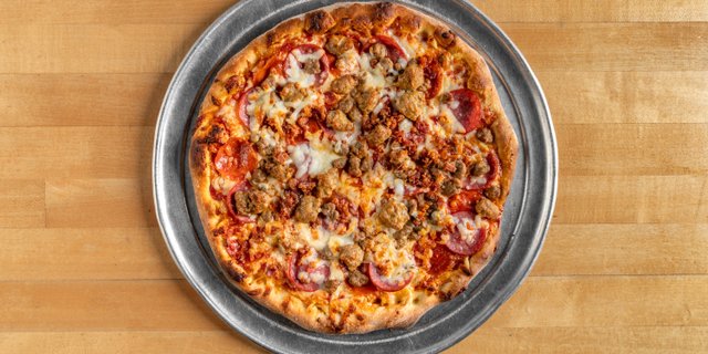 Meat Lover's Pizza