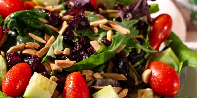 Waist Watcher Salad