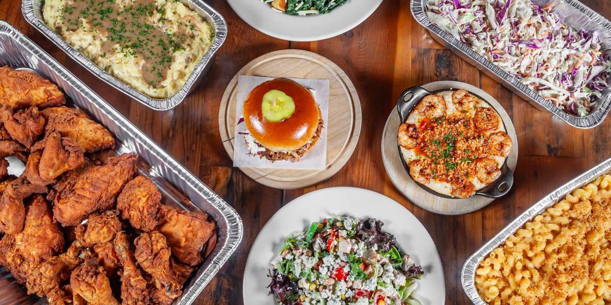 The Eagle Food & Beer Hall